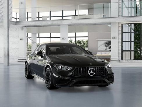 New 2026 Mercedes-Benz CLE 53 AMG 4MATIC Coupe image 9