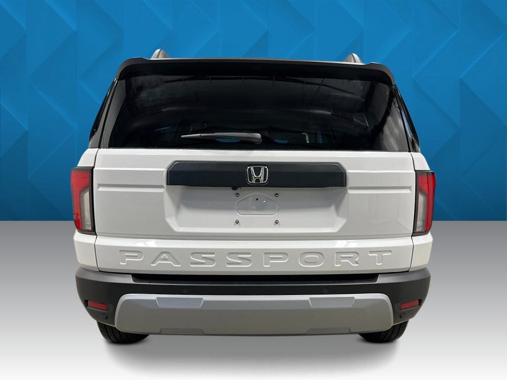 New 2026 Honda Passport RTL image 11