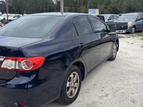 Used 2013 Toyota Corolla L FWD image 7
