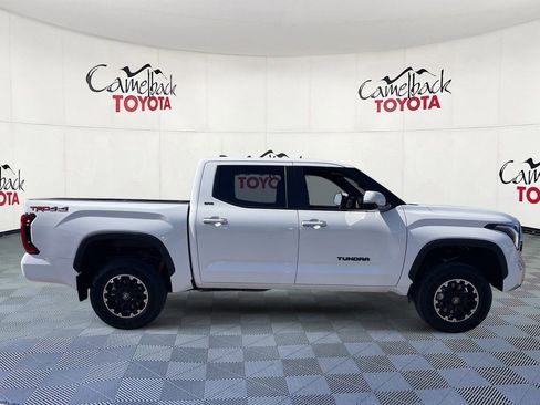 New 2026 Toyota Tundra SR5 image 8