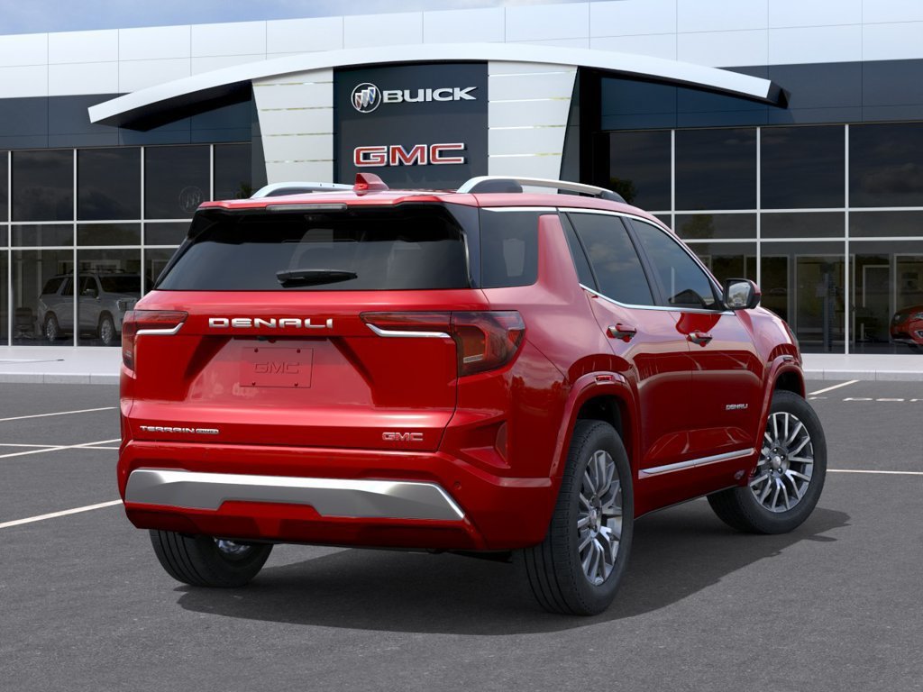 New 2027 GMC Terrain Denali AWD/4WD image 4