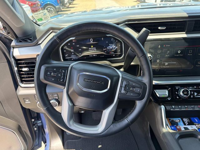 Used 2025 GMC Sierra 2500 Denali w/ Denali Reserve Package AWD/4WD image 28