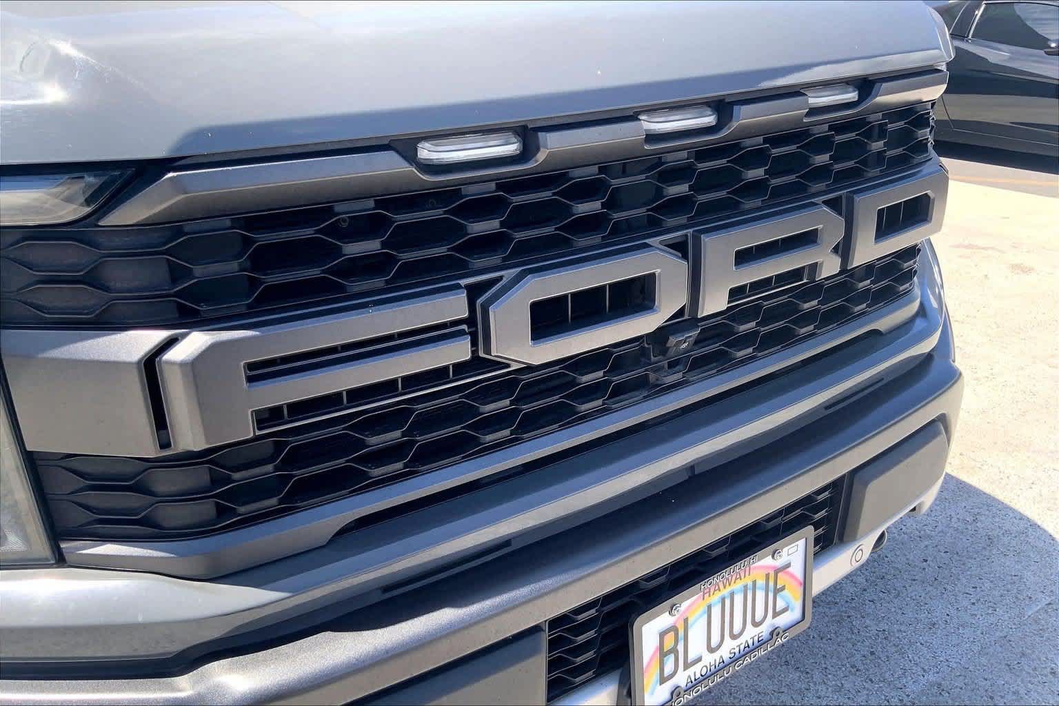 Used 2021 Ford F150 Raptor w/ Equipment Group 801A High AWD/4WD image 33