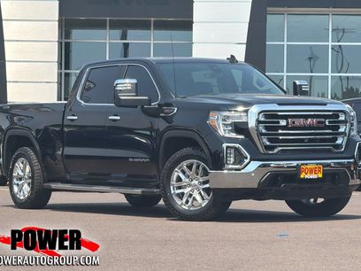 Used 2022 GMC Sierra 1500 SLT w/ SLT Premium Plus Package