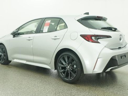 New 2026 Toyota Corolla XSE FWD image 17
