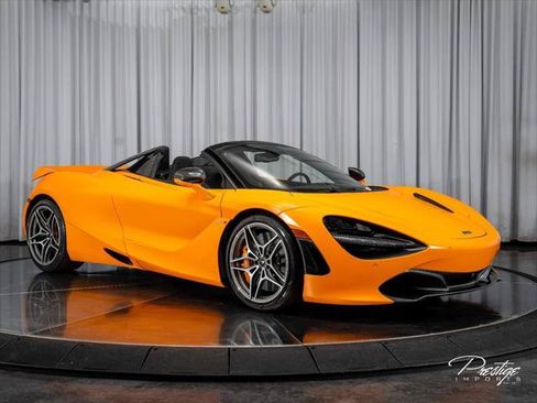 Used 2020 McLaren 720S Performance RWD image 34