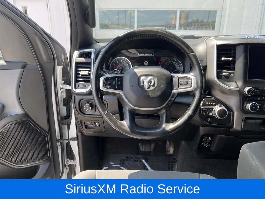 Used 2022 RAM 1500 Big Horn AWD/4WD image 17