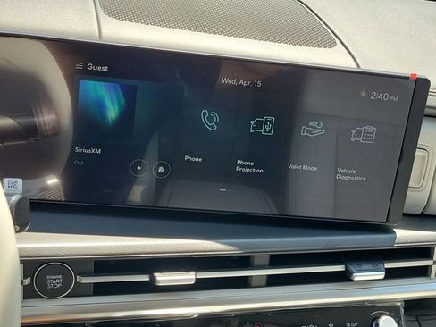 New 2026 Hyundai Santa Fe SEL FWD image 12