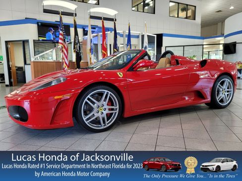 Used 2007 Ferrari F430 Spider image 1