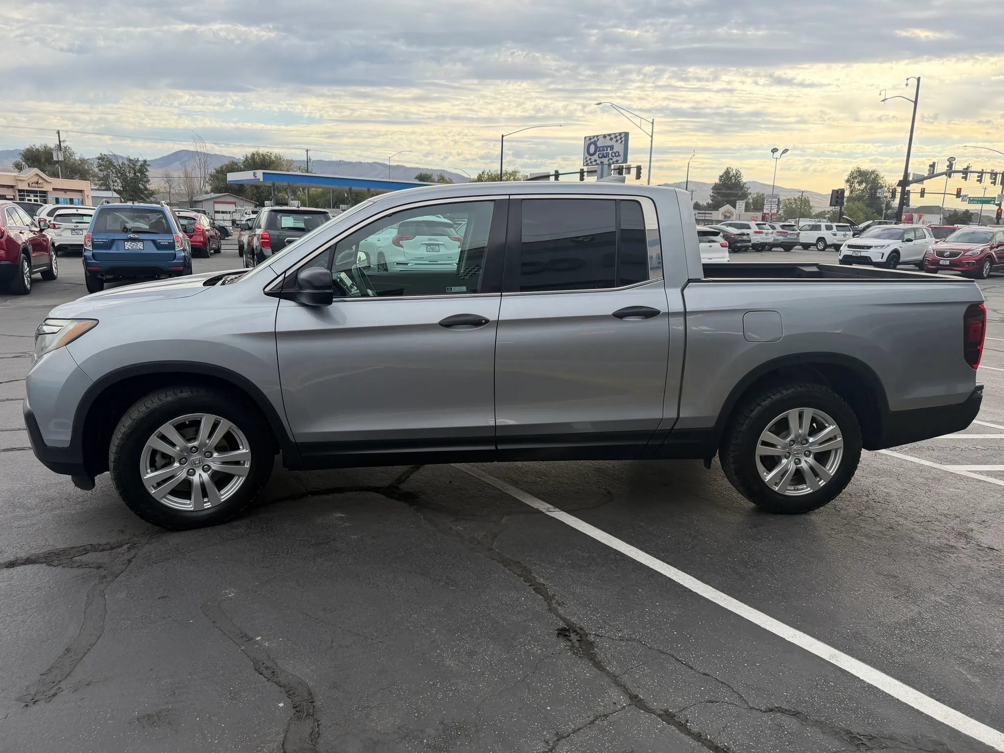 Used 2019 Honda Ridgeline RT image 5