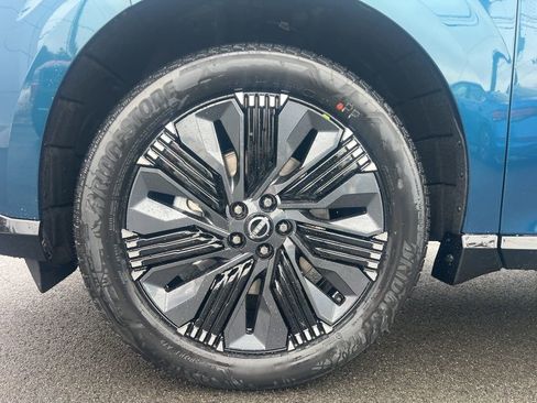 New 2026 Nissan Murano Platinum image 23