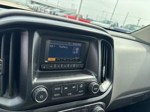 Used 2015 Chevrolet Colorado W/T w/ WT Convenience Package image 7