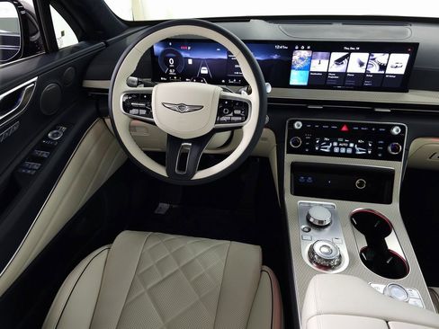 New 2025 Genesis GV80 3.5T Prestige image 15