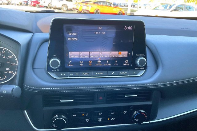 Certified 2023 Nissan Rogue S FWD image 29