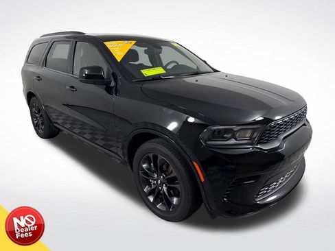 Used 2025 Dodge Durango GT w/ Blacktop Package RWD image 1