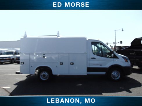 Certified 2023 Ford Transit 350 AWD w/ Interior Upgrade Package image 5
