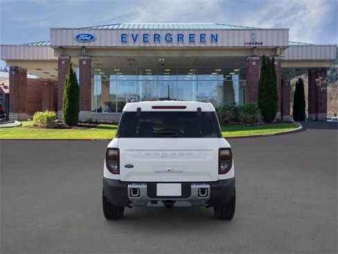 New 2025 Ford Bronco Sport Big Bend image 5