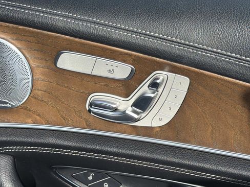 Used 2018 Mercedes-Benz E 300 w/ Premium 3 Package (Q03) image 31