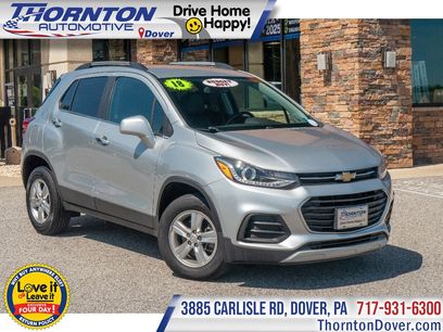 Used 2018 Chevrolet Trax LT w/ LT Convenience Package