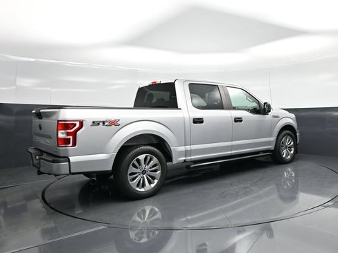 Certified 2018 Ford F150 XL w/ Equipment Group 101A Mid RWD image 24