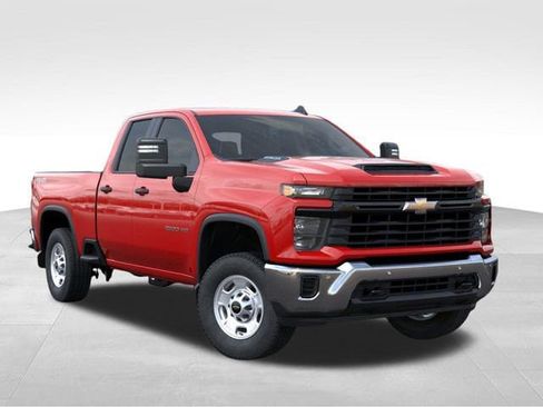 New 2026 Chevrolet Silverado 2500 W/T AWD/4WD image 7