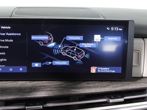 Used 2025 Hyundai Santa Fe Calligraphy FWD image 53