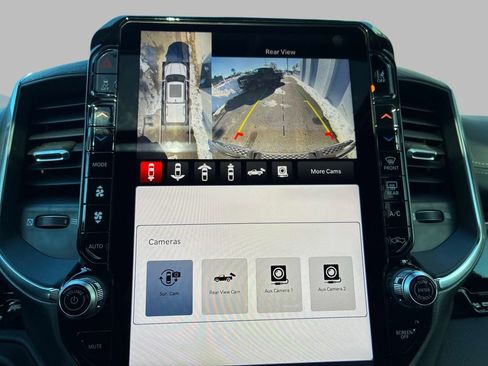 New 2026 RAM 1500 Laramie w/ Night Edition image 19