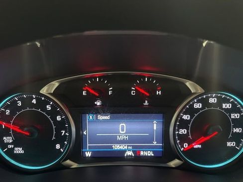 Used 2024 Chevrolet Equinox LT AWD/4WD image 6