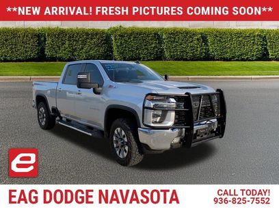 Used 2022 Chevrolet Silverado 2500 LT w/ Convenience Package
