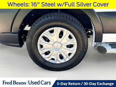 Used 2024 Ford Transit 250 Low Roof w/ Exterior Upgrade Package RWD image 31