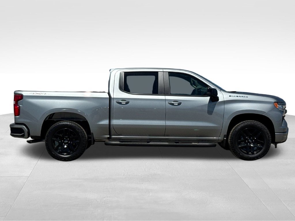 New 2026 Chevrolet Silverado 1500 RST w/ RST Select Package AWD/4WD image 6