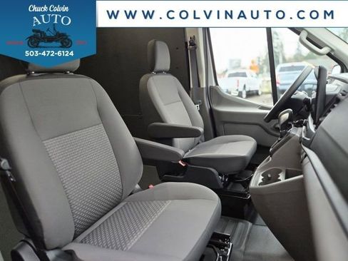 New 2025 Ford Transit 350 148 High Roof Extended AWD w/ Load Area Protection Package image 22