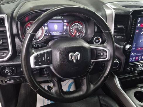 Used 2021 RAM 1500 Big Horn AWD/4WD image 6