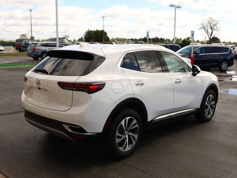 Used 2023 Buick Envision Essence AWD/4WD image 5