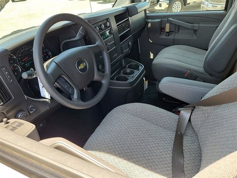 New 2025 Chevrolet Express 2500 Extended w/ Driver Convenience Package image 10
