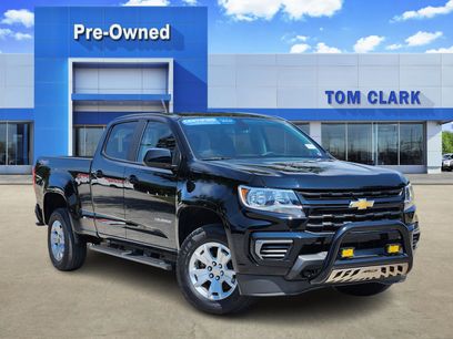 Certified 2022 Chevrolet Colorado LT