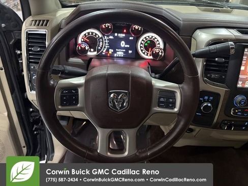 Used 2017 RAM 2500 Laramie image 15