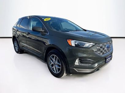 Used 2022 Ford Edge SEL w/ Convenience Package