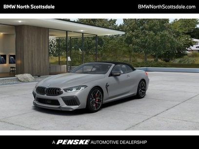 New 2025 BMW M8 Competition w/ M Carbon Exterior Package