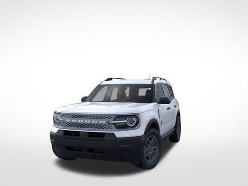 New 2026 Ford Bronco Sport Big Bend AWD/4WD image 1