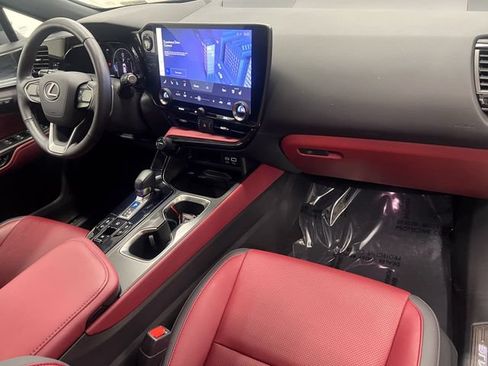 Used 2024 Lexus NX 350 AWD w/ Vision Package image 12