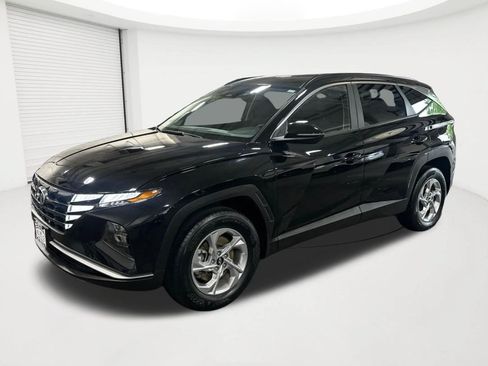 Certified 2023 Hyundai Tucson SEL AWD/4WD image 1