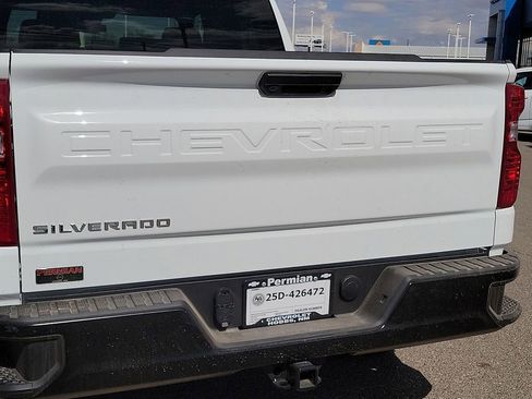 New 2026 Chevrolet Silverado 1500 W/T w/ WT Value Package image 15