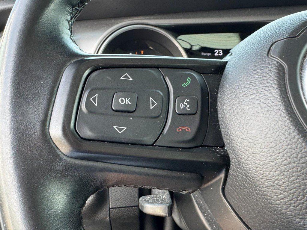 Used 2022 Jeep Wrangler Unlimited Sport AWD/4WD image 20