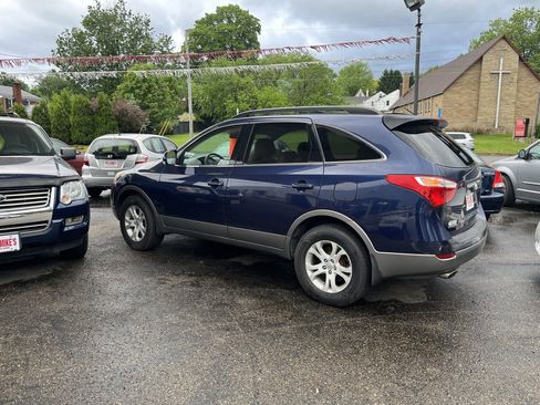 Used 2010 Hyundai Veracruz GLS AWD/4WD image 1