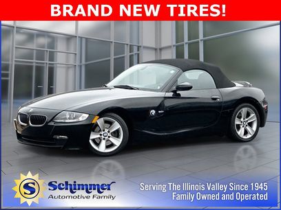 Used 2006 BMW Z4 3.0i