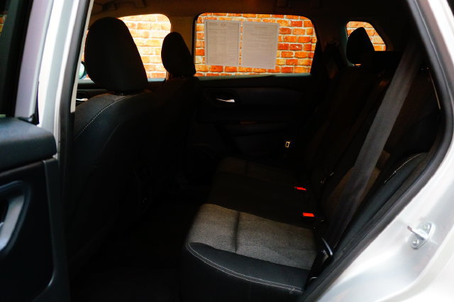 Certified 2025 Nissan Rogue SV AWD/4WD image 35