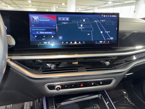 Certified 2024 BMW X7 M60i w/ Executive Package image 27