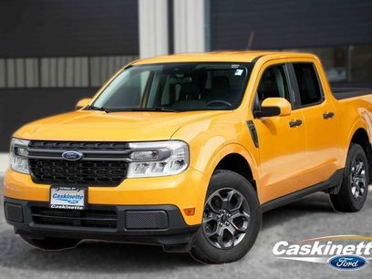 Used 2022 Ford Maverick XLT w/ XLT Luxury Package