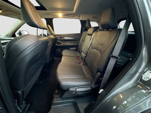 Used 2026 INFINITI QX60 Luxe w/ Cargo Package image 27